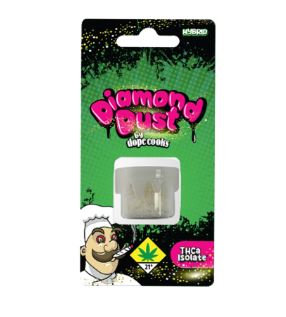 Photograph of product: GG#4 TH-ouia Isolate | 1g