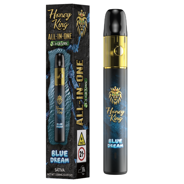 Photograph of product: Blue Dream | 1.1G Disposable