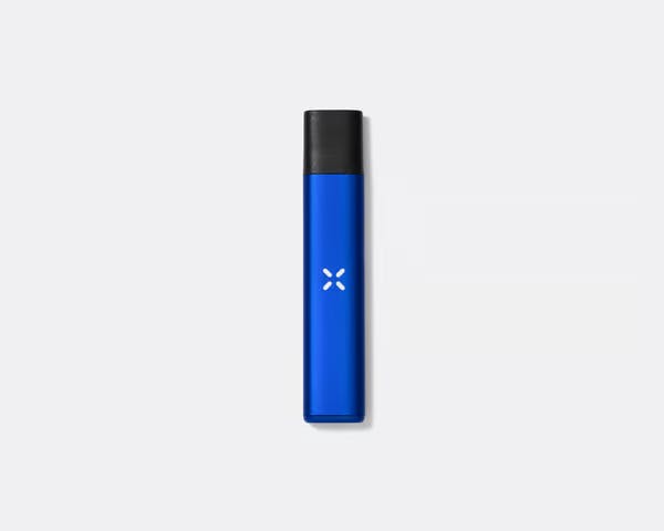 Photograph of product: NEON BLUE PAX ERA BATTERY