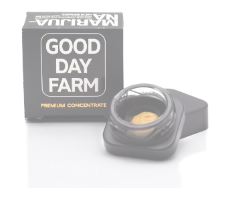 Photograph of product: Peppermint Agave x Rainbow Cheddar 1 Cured Wax