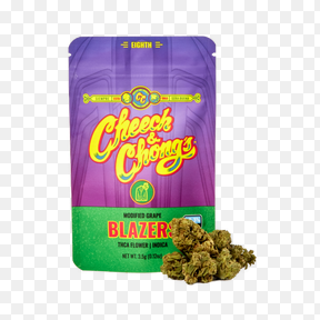 Photograph of product: Cheech & Chong Flower 3.5g TH-ouiA - Modified Grape