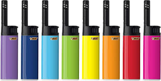 Photograph of product: Bic: Accessories | Lighter | EZ Reach