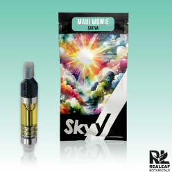 Photograph of product: Maui Wowie Cartridge 2g