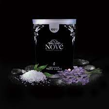 Photograph of product: Nove - Lavendar Bath Salt