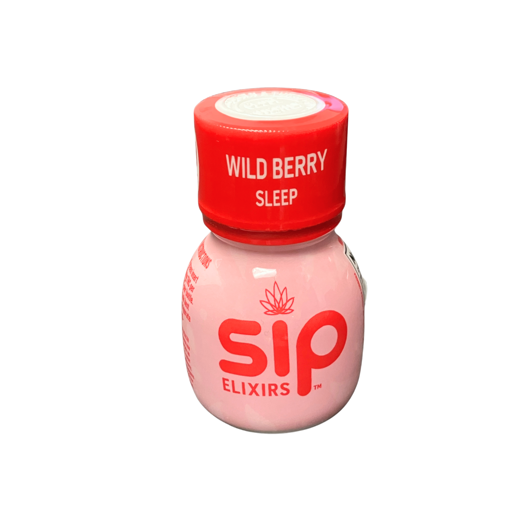 Photograph of product: 100mg Wildberry