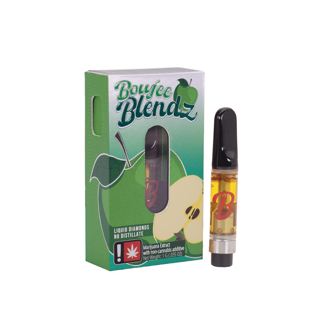 Photograph of product: GREEN APPLE CARTRIDGE