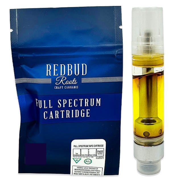 Photograph of product: Redbud Roots Clementine 510 Full Spec