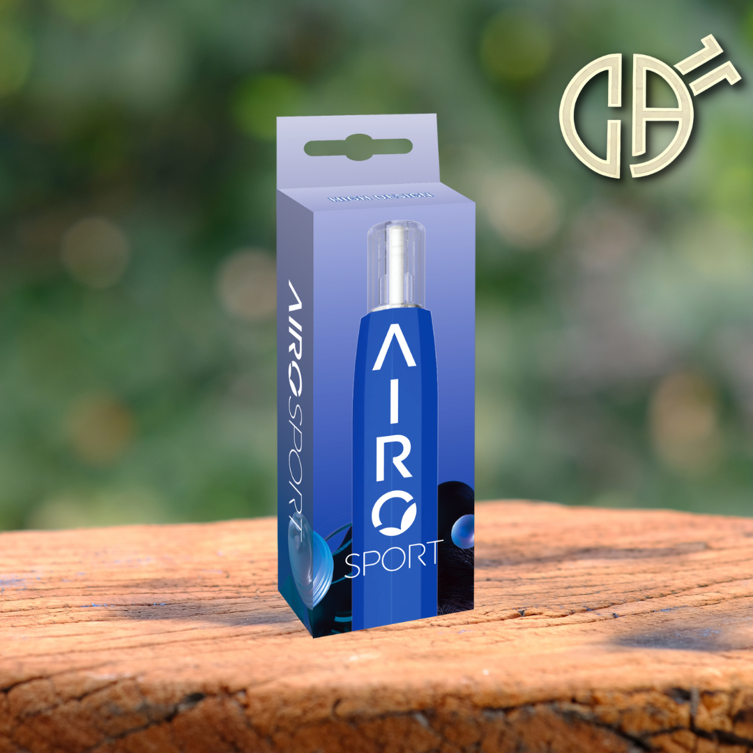 Photograph of product: Airopro | OG Indigo Sport Battery