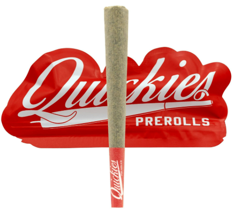 Photograph of product: Oui'd [I] - Preroll