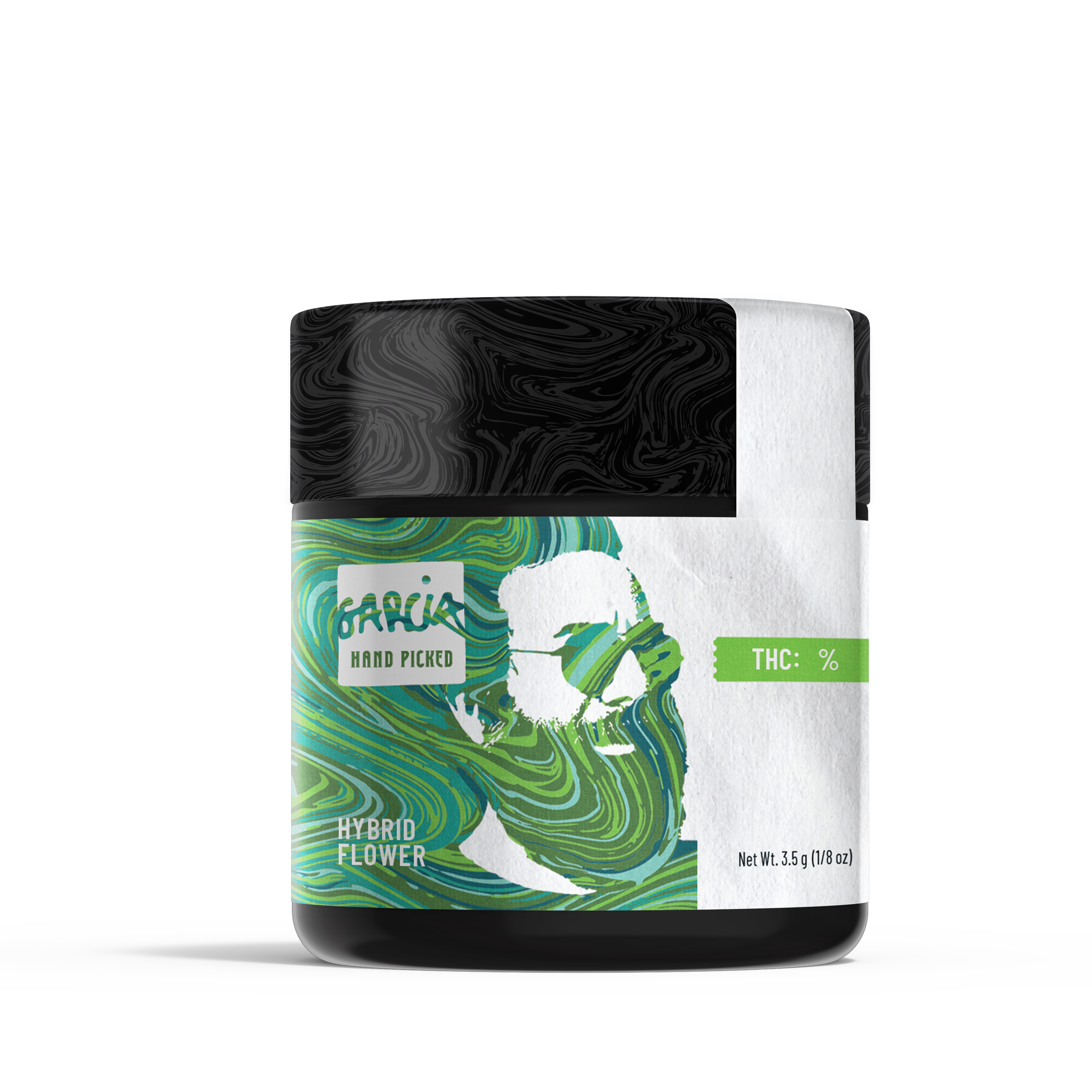 Photograph of product: Kush Fumez | Garcia Hand Picked | - 3.5g