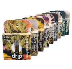 Photograph of product: Drip - Cartridge - Do-Si-Dos (Oui'd)