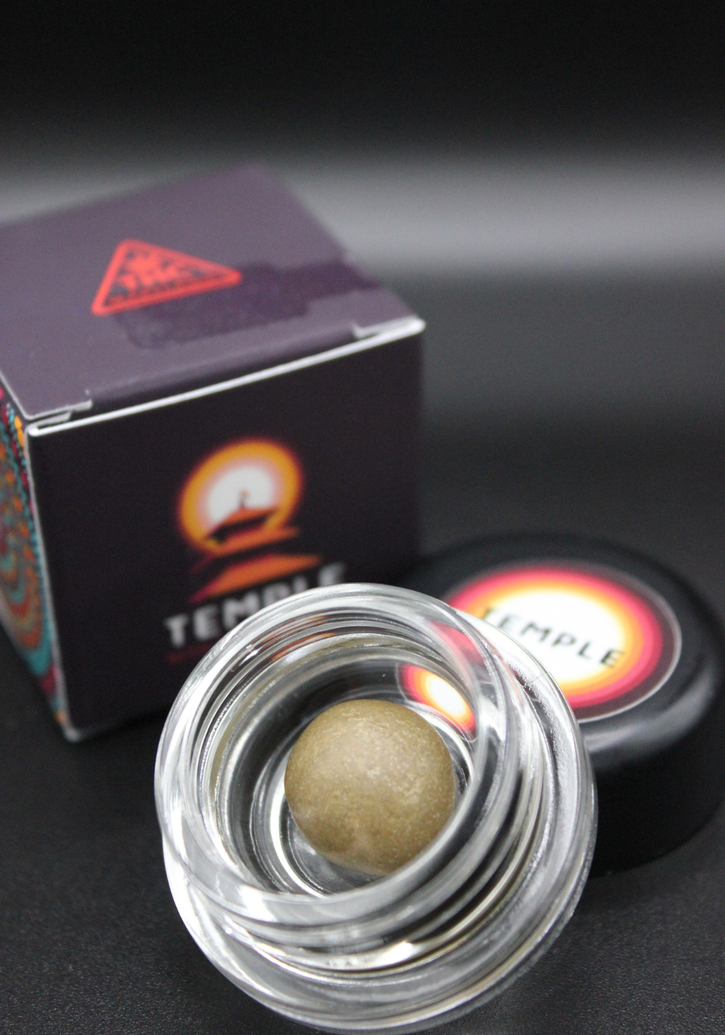 Photograph of product: Yhprum's Law au chocolat Ball 1g