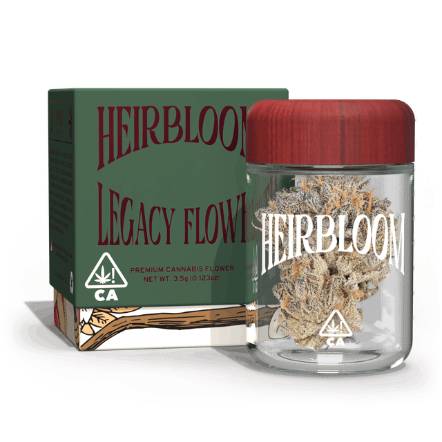 Photograph of product: Heirbloom - Original Glue 3.5g - Heirbloom - Original Glue 3.5g