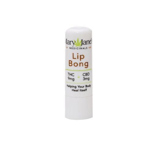 Photograph of product: Lip Bong 10mg TH-oui Mary Jane