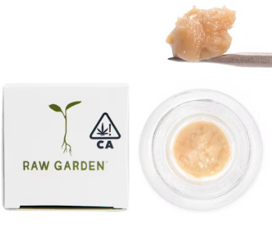 Photograph of product: CRESCENDO - 1G LIVE ROSIN