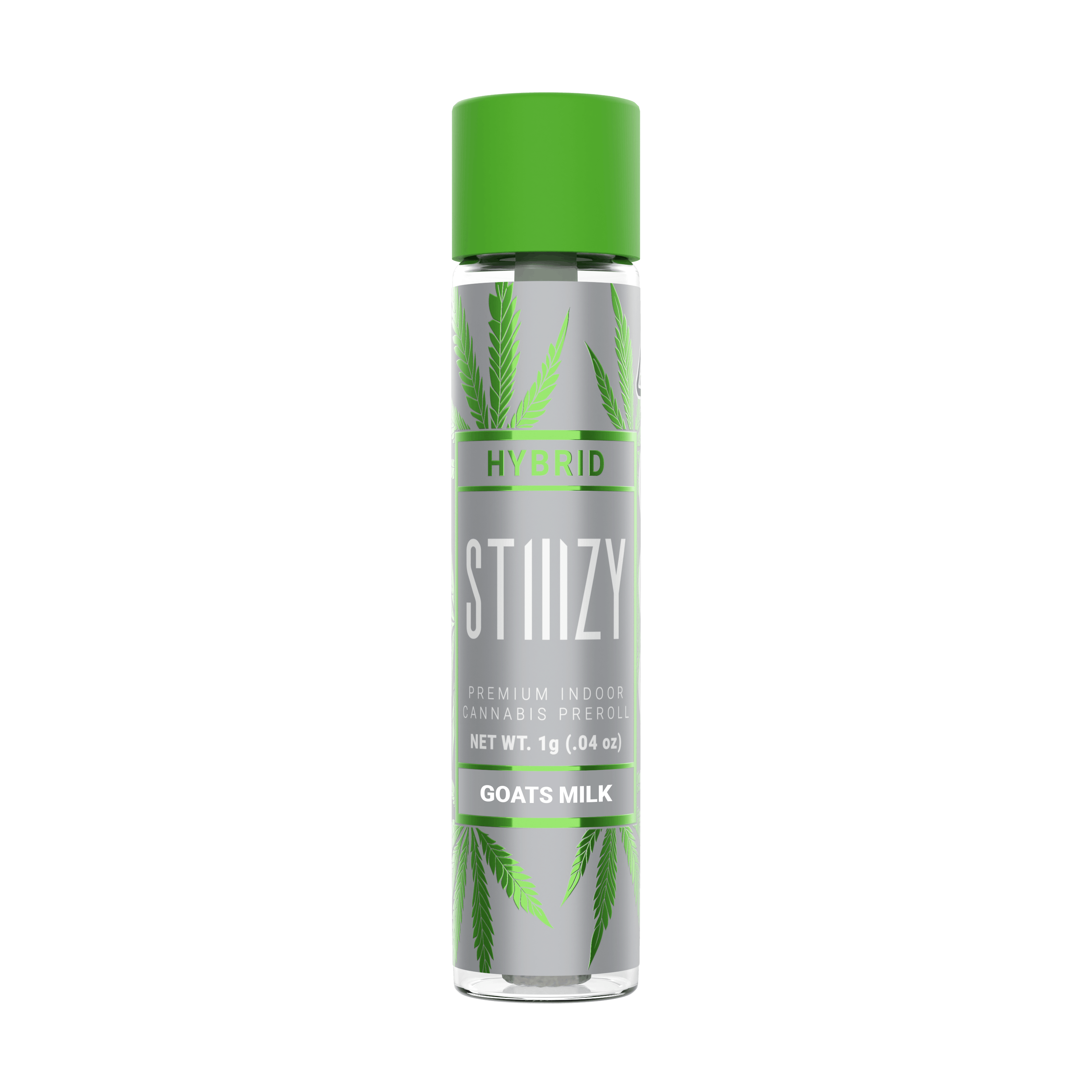 Photograph of product: Goats Milk Pre-Roll | 1g