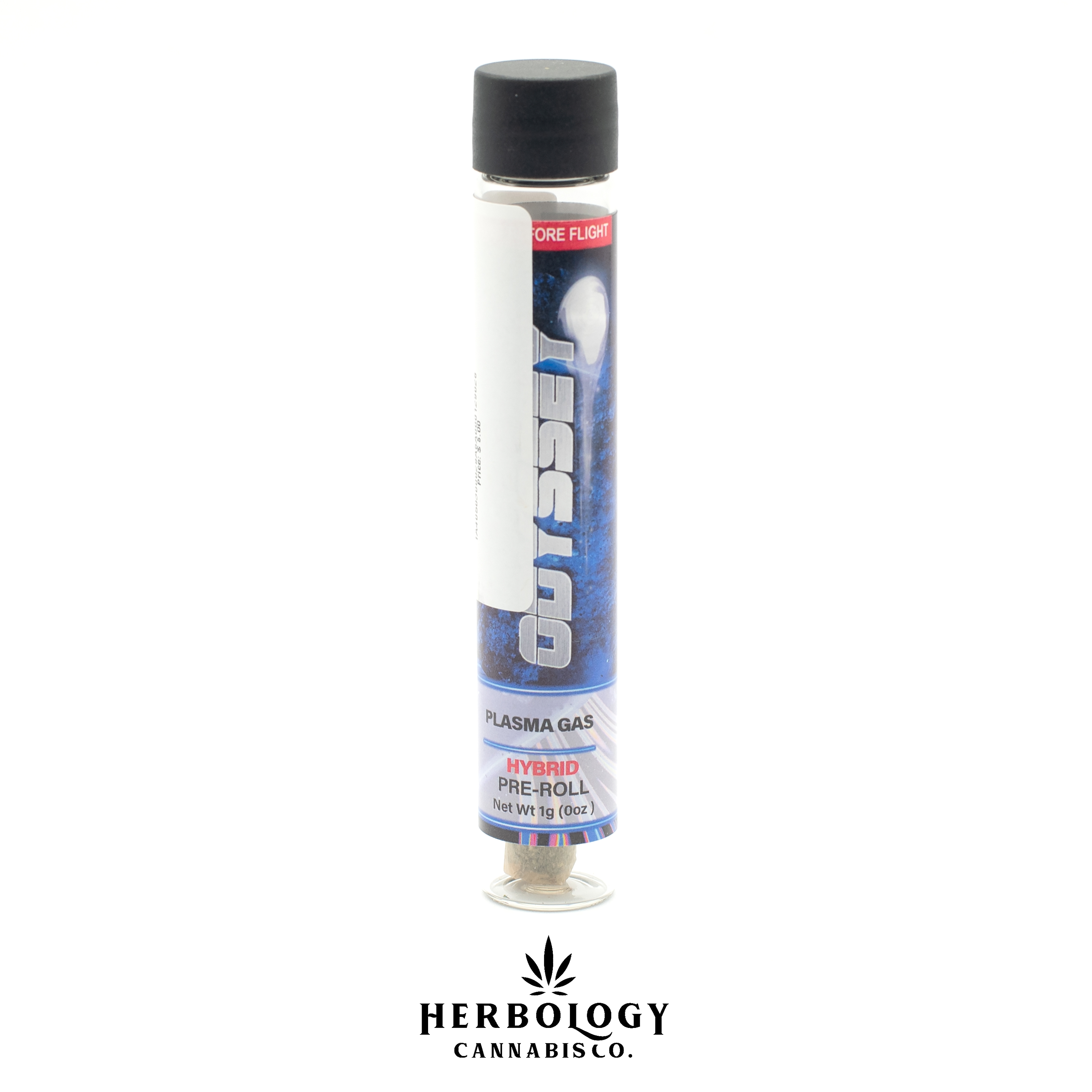 Photograph of product: Odyssey | Pre-Roll | East Side OG | 1g