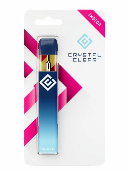 Photograph of Product: 9lb Hammer Disposable | 1g