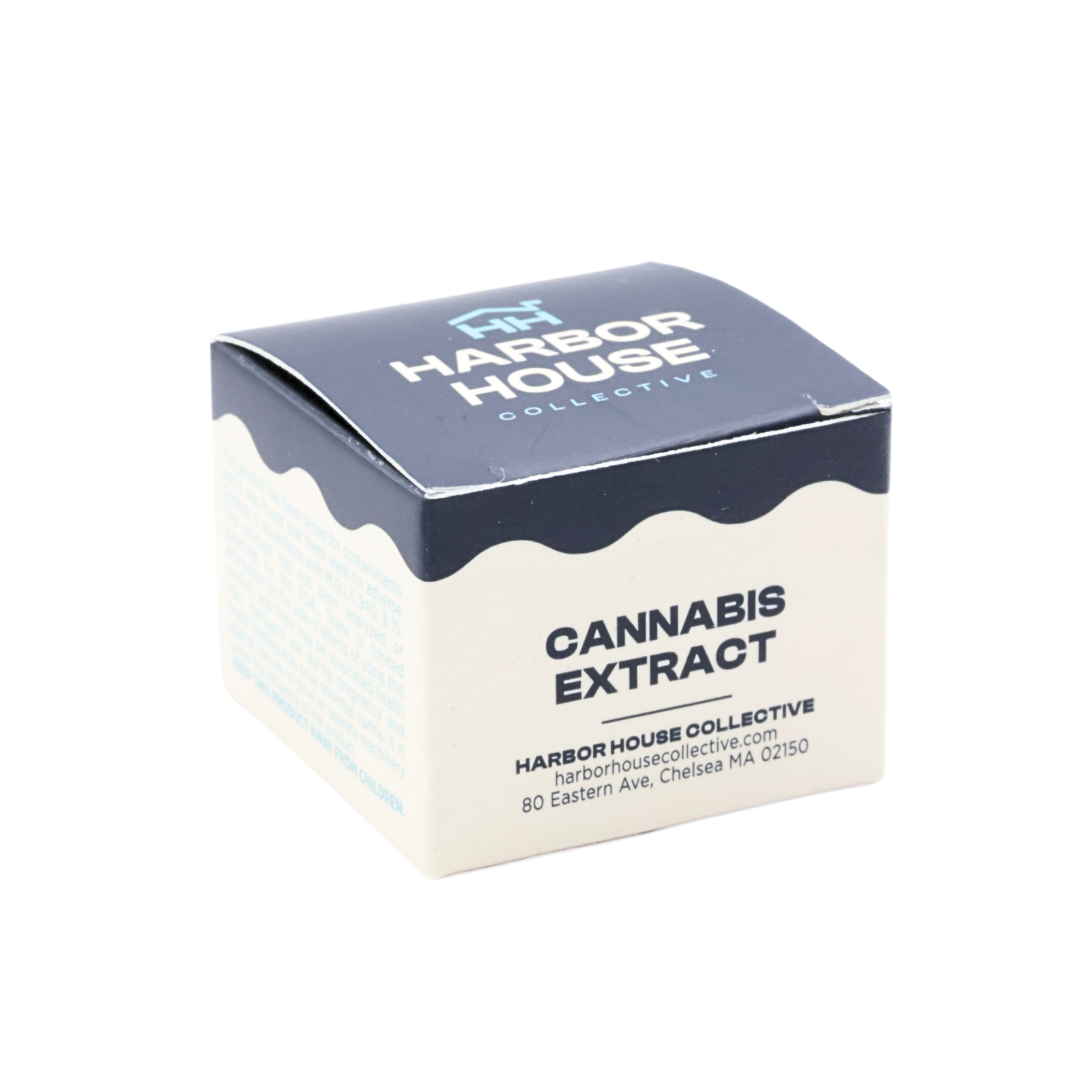 Photograph of product: Va Ghani + Rude Presidents | Sugar | 1g | By Harbor House