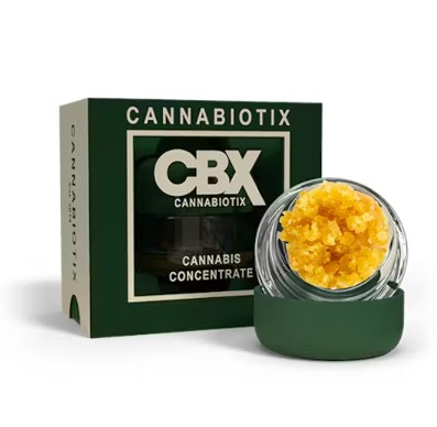 Photograph of product: CBX | MILK MASTER (I/H) | 1G TERP SUGAR