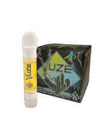 Photograph of product: Dutch Banana Live Resin Cartridge 1 G