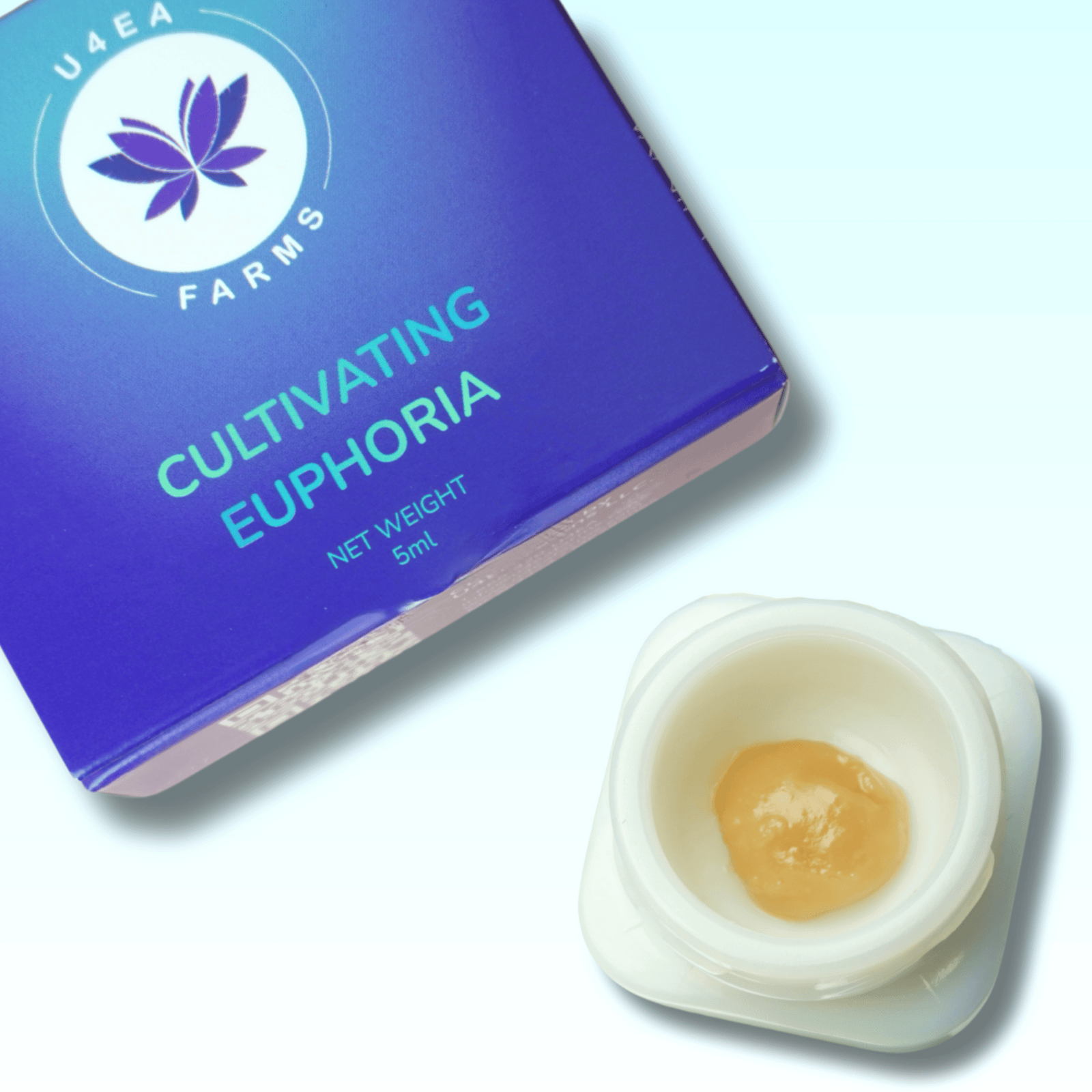 Photograph of product: Trop Cherry Live Rosin 1g