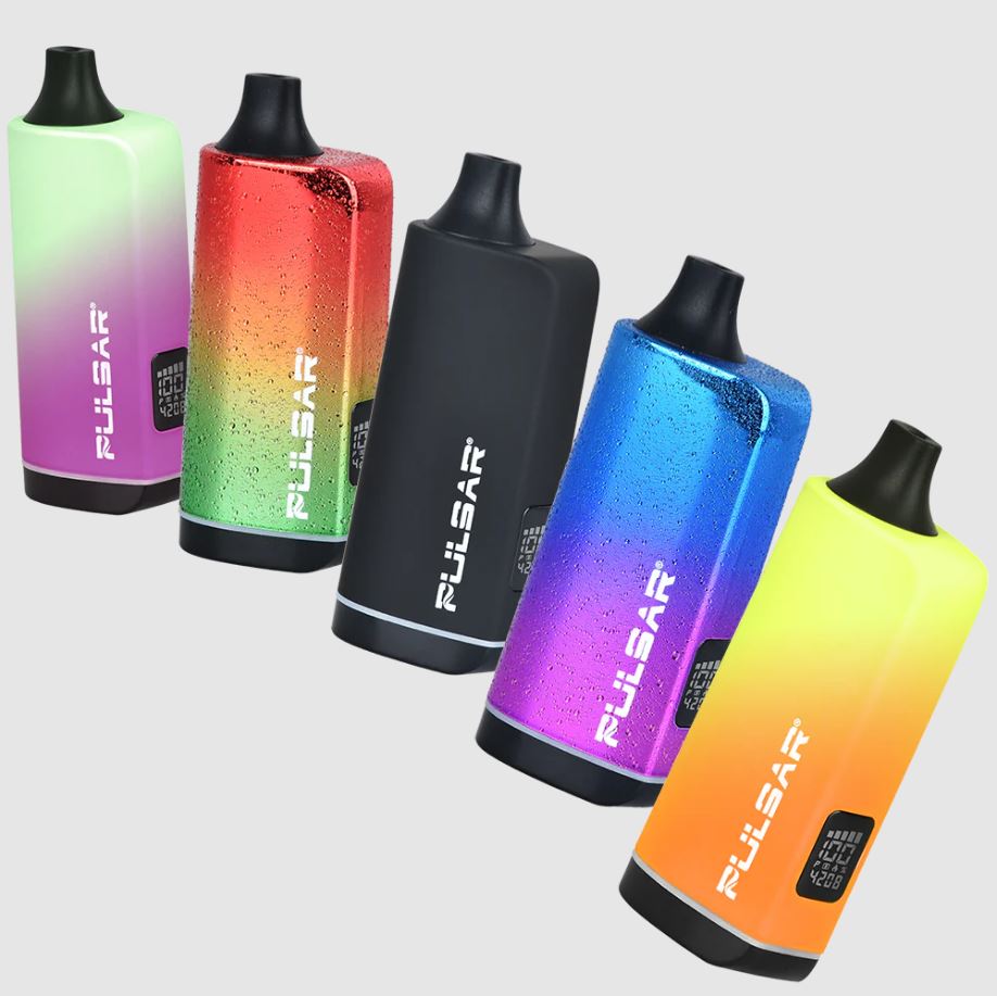 Photograph of product: Pulsar 510 DL 4.0 Pro Thermo Series 1000mAh (A0093)