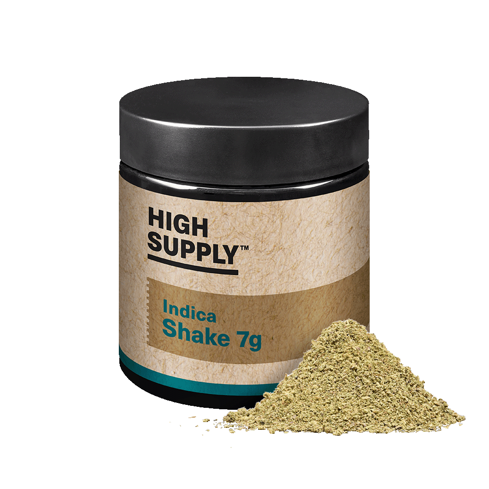 Photograph of product: Grease Monkey  Shake | - 28g