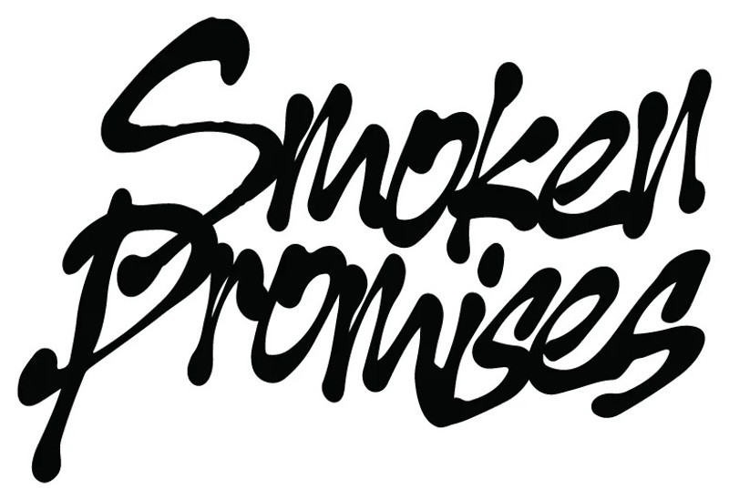 Photograph of product: SMOKEN PROMISES: CYBER PUNCH PRE-ROLL 2PK 1G