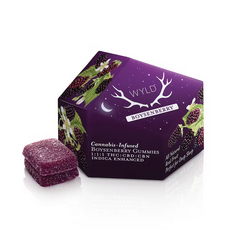 Photograph of product: BOYSENBERRY | 1:1:1 CBN:TH-oui:CBD 10PK