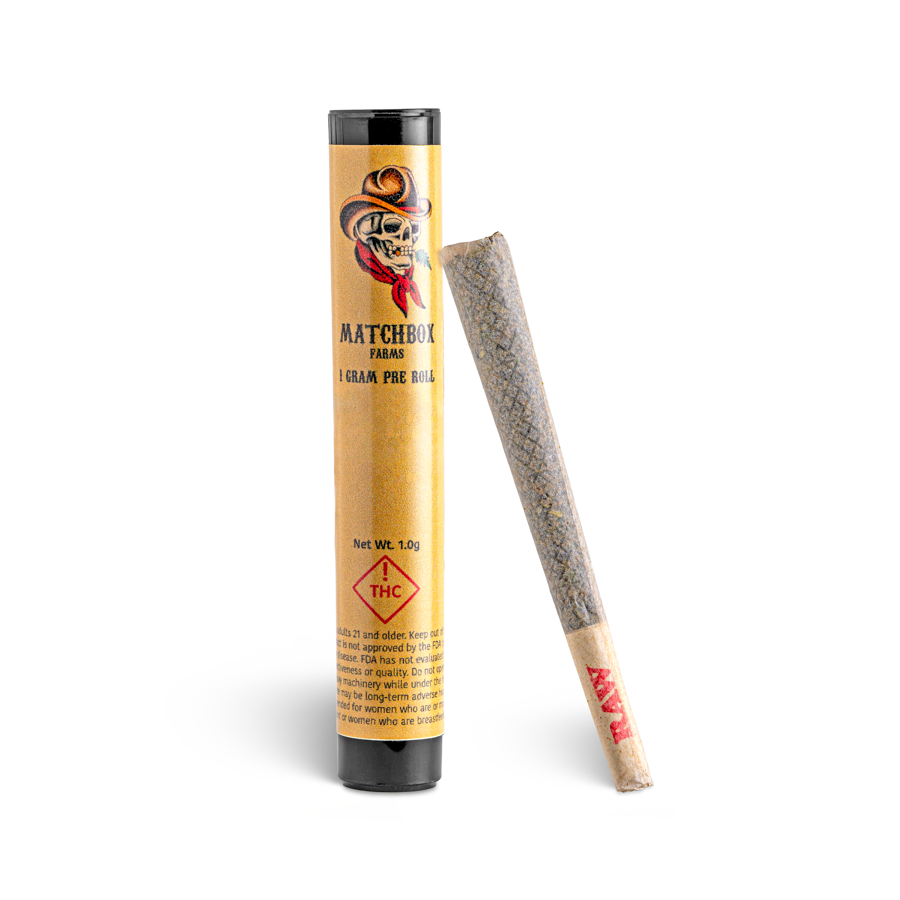 Photograph of product: Super Boof Pre-Roll