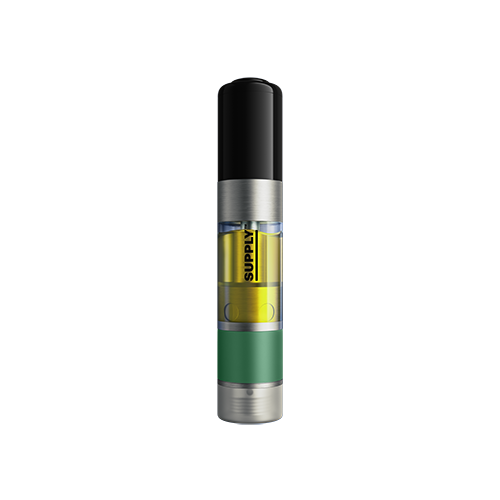 Photograph of product: Supply Sunny Head Daze (H) Cartridge 0.5g