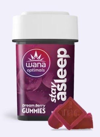 Photograph of product: Dream Berry Fast Asleep | 100mg - 