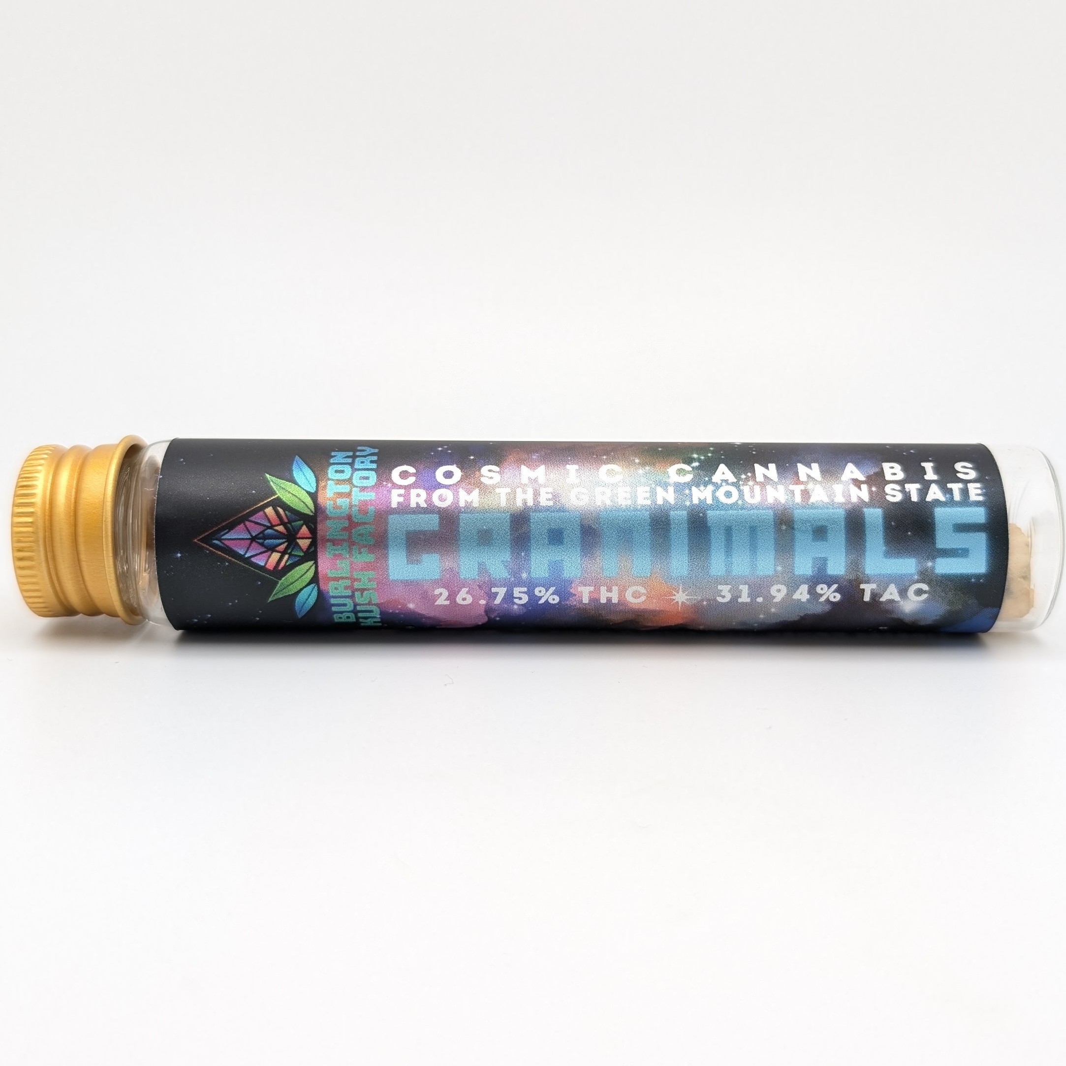 Photograph of product: Granimals 1g Pre Roll