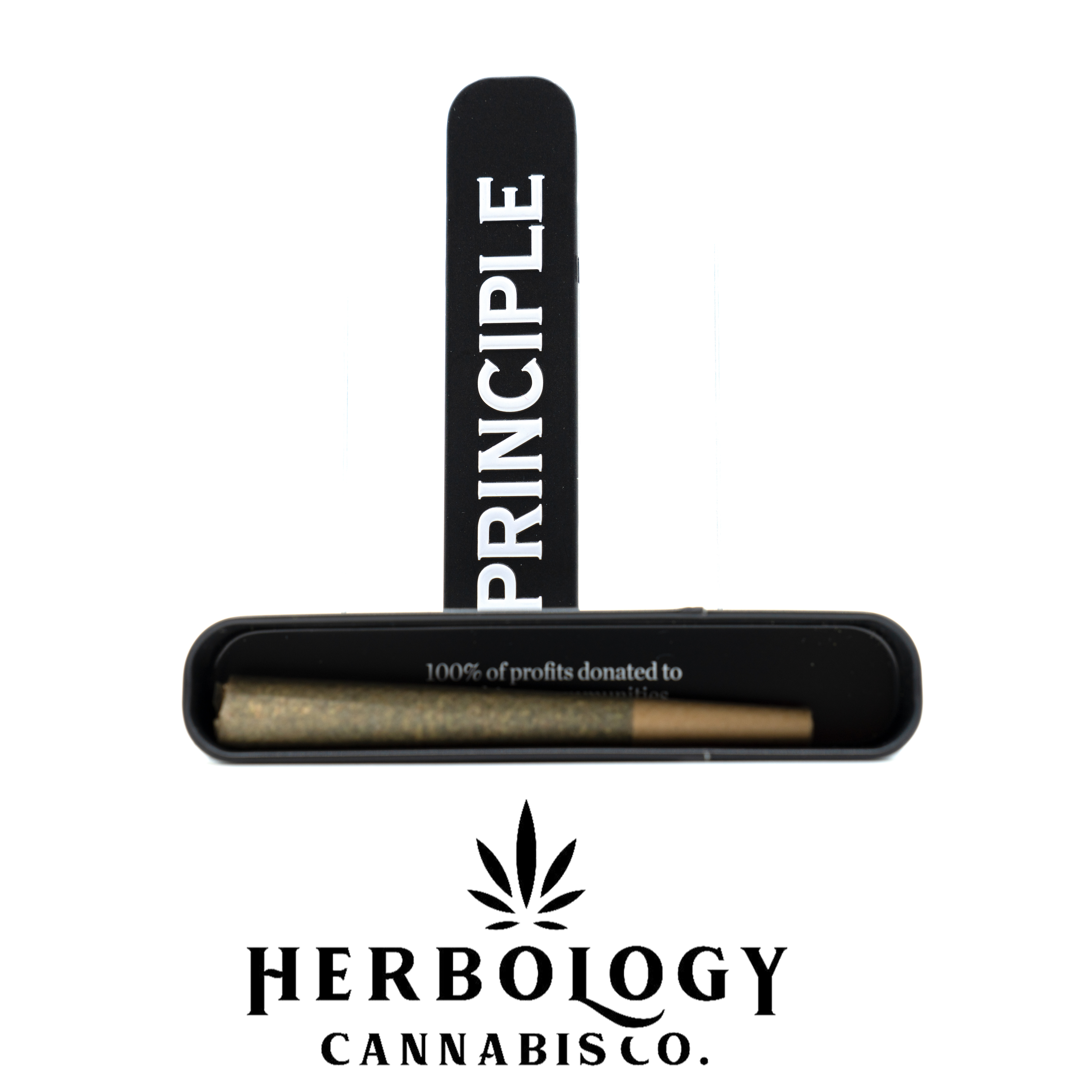 Photograph of Product: Principle | Pre-Roll | Buddha Tahoe OG | 1g