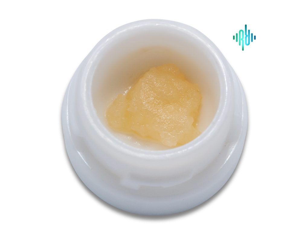 Photograph of product: G13 Glitter | Badder | 1g