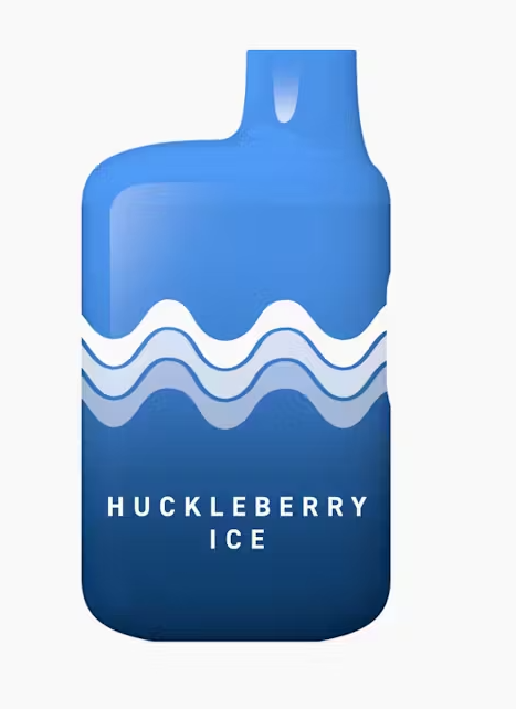 Photograph of product: HUCKLEBERRY ICE (1G)