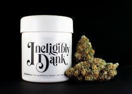 Photograph of product: Ineligibly Dank | Flower | Sticky Ricky - 3.5g