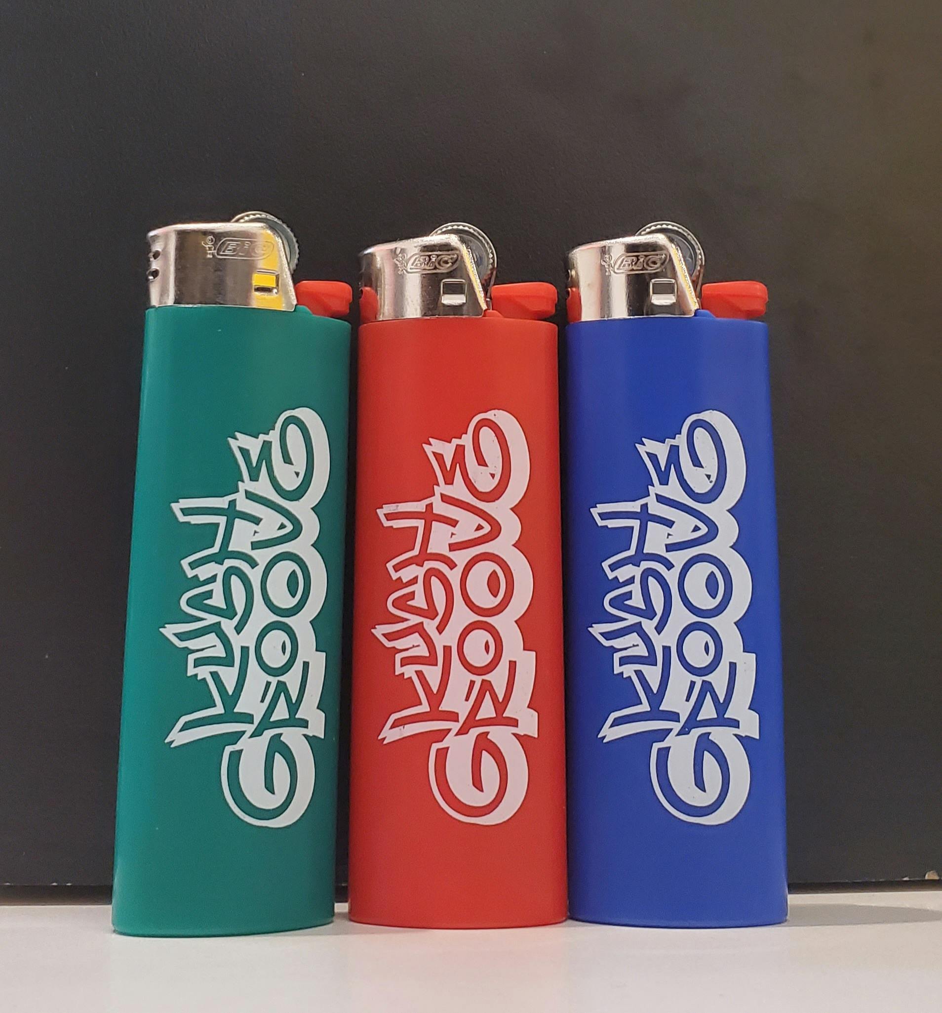 Photograph of product: Bic I Kush Groove I Lighter