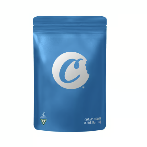 Photograph of product: Cookies Pre-Pack - That Badu - 28g