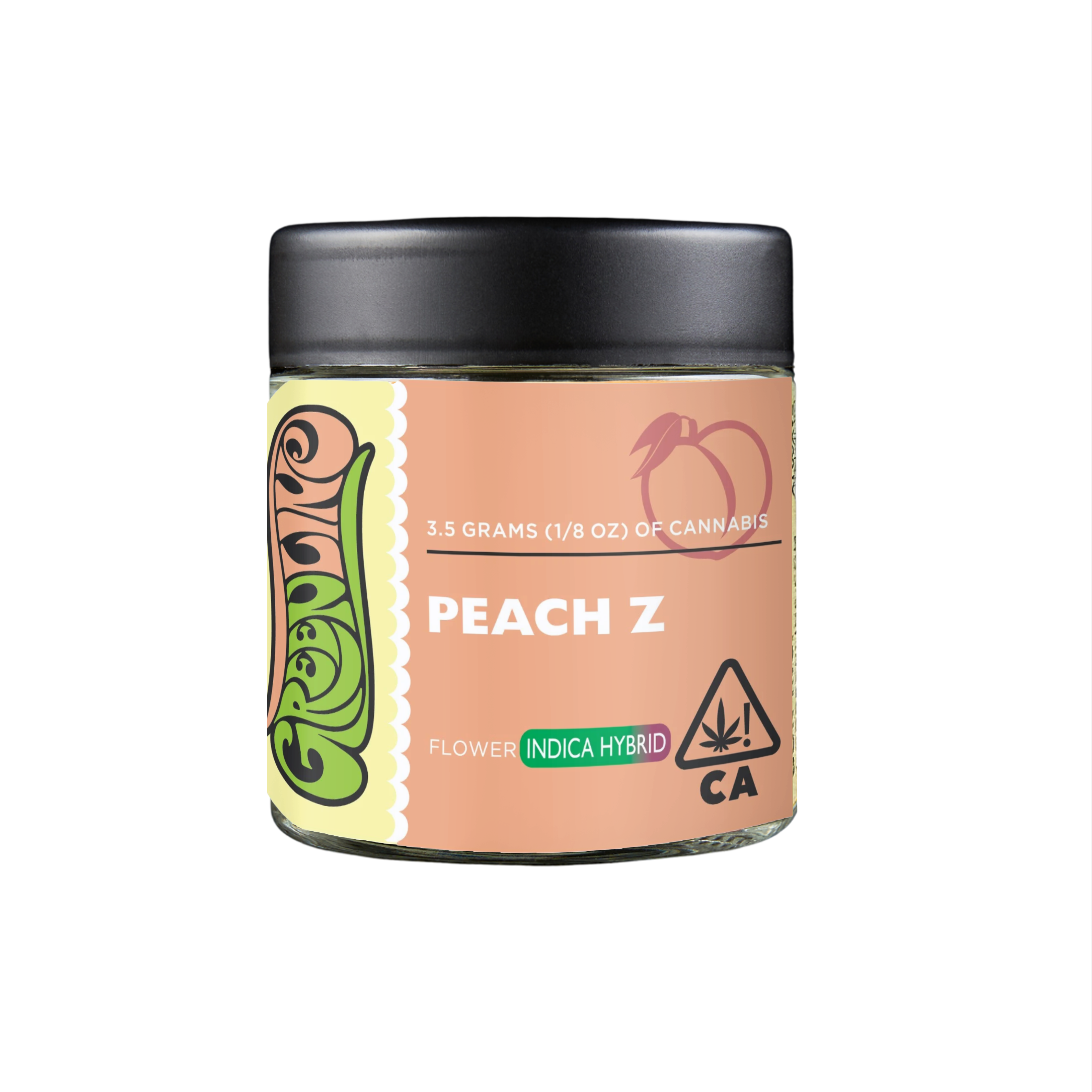 Photograph of product: PEACH Z 3.5G