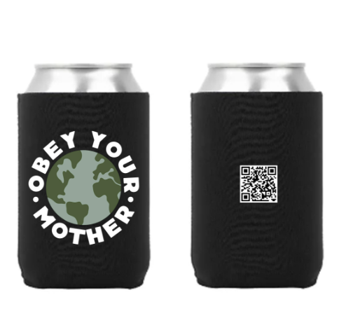 Photograph of product: Obey Your Mother Can Cooler