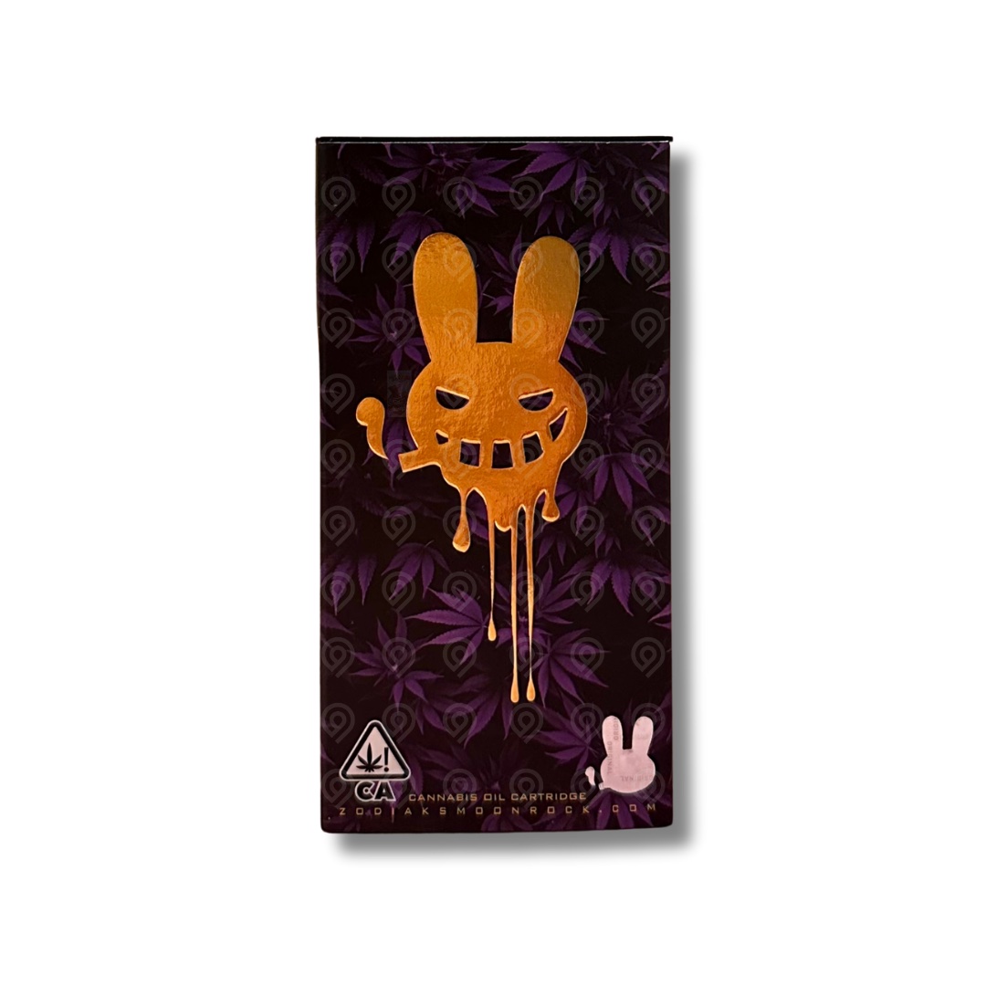 Photograph of product: DRIPPING BUNNY 1G CARTRIDGE