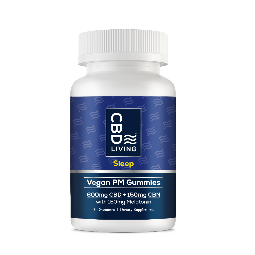Photograph of product: CBD Gummies Sleep 600mg