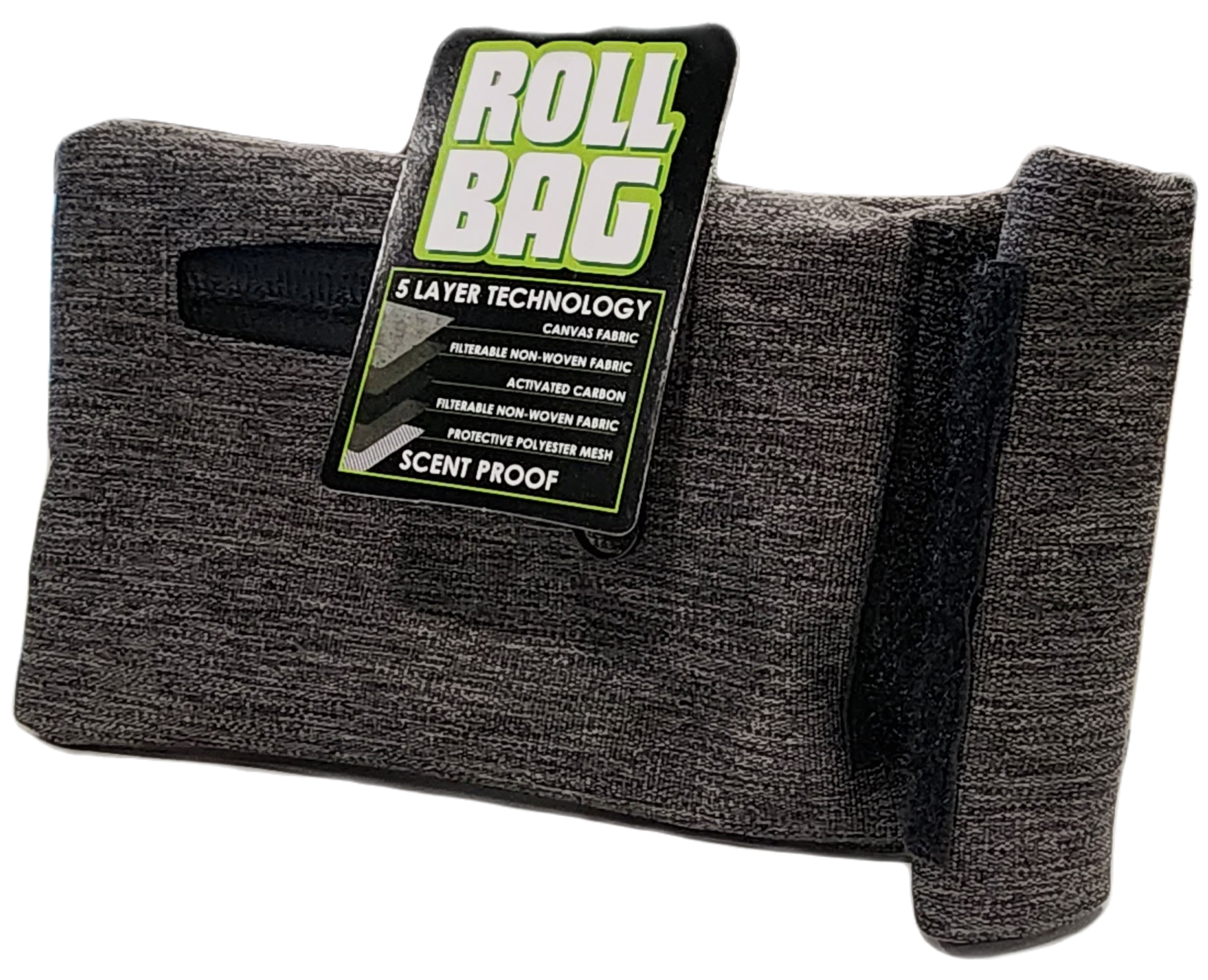 Photograph of product: SMALL SMOKEZILLA ROLL BAG