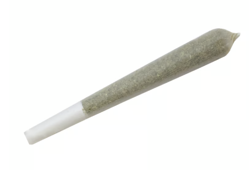 Photograph of product: FROZEN RAINBOW ROAD PRE-ROLL 0.8G
