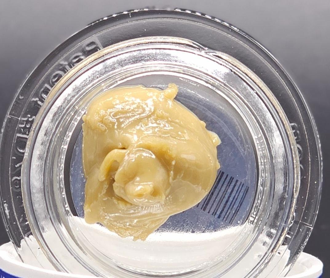 Photograph of Product: Fruit Smacks Rosin Dab (Forte)