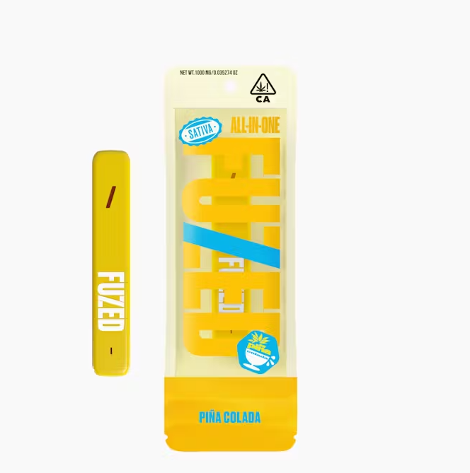 Photograph of product: AIO PINA COLADA