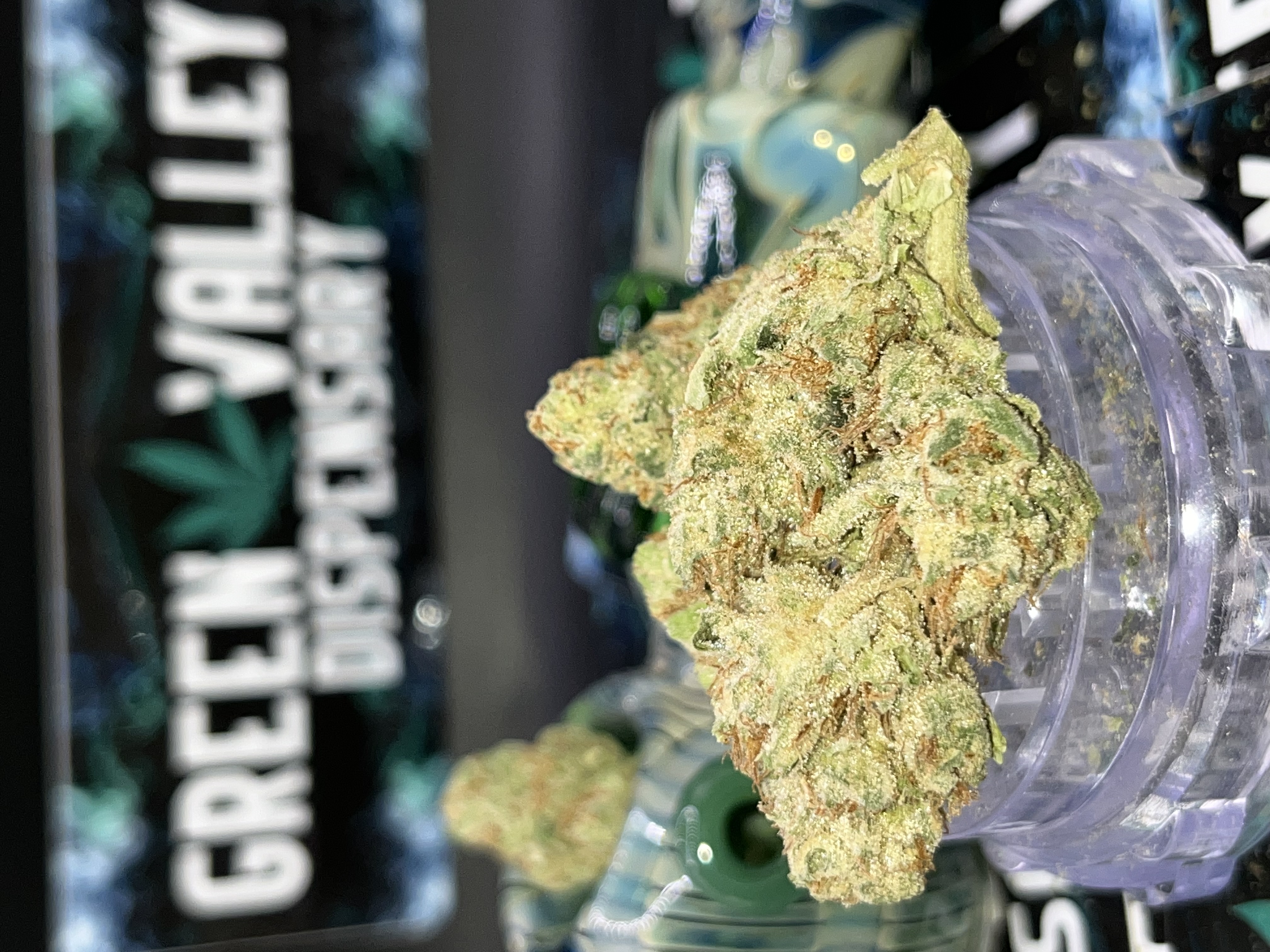 Photograph of product: Connoisseur Shelf - Mr.Nasty (I) - 28g