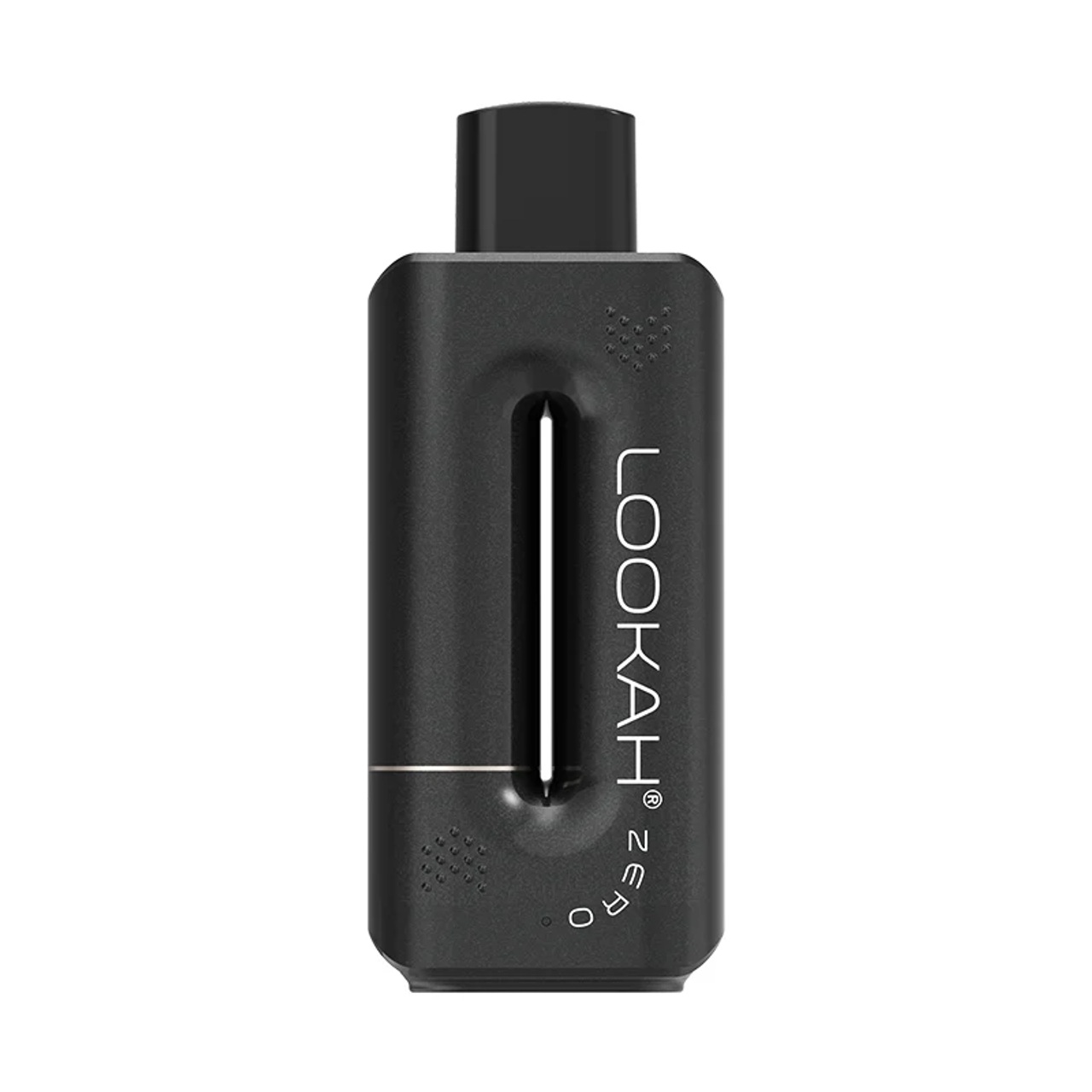 Photograph of product: Lookah - Zero 650mAh Variable Voltage 510 Thread Battery - Black